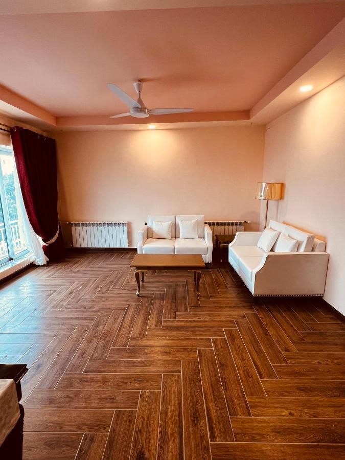 Reina Boutique Hotel - Murree Exteriér fotografie